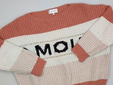 sweter popcorn: In April 1986, Sweter damski, rozmiar One size — 1