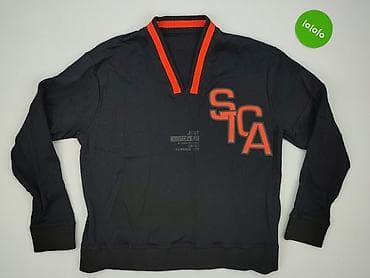 kis second hand: Just Cavalli, Bluza dla mężczyzn, rozmiar S — 5