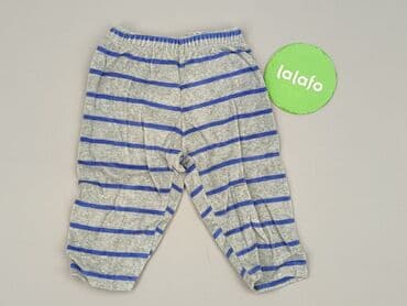 skarpety wzorowane z abs: Leggings, Lupilu, 3-6 months, condition - Very good — 3