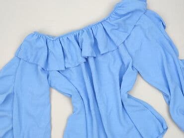 plisowane spódnice i marynarka: Women's blouse, size S (EU 36) — 1