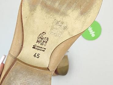 kozaki converse: Półbuty dla mężczyzn, rozmiar 45 — 4
