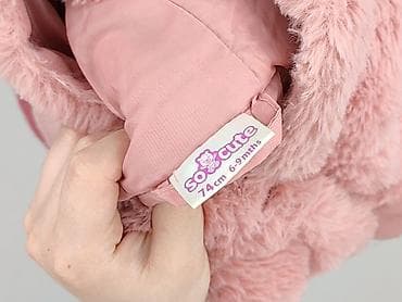 bluza nike hello kitty: Płaszcz, So cute, 6-9 miesięcy, stan - Bardzo dobry — 6
