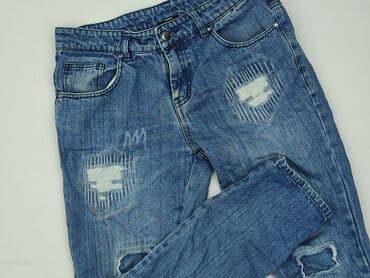 calvin klein jeans espadryle: Calzedonia, Jeansy damskie, rozmiar S — 1