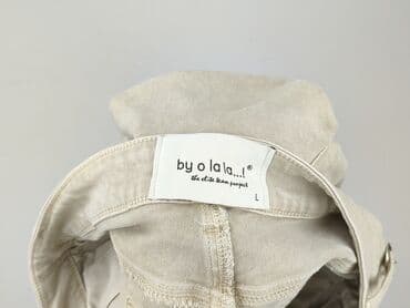 buty by o la la kozaki: By o la la. !, Jeansy damskie, rozmiar L — 4