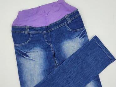 Jeansy damskie, rozmiar XL w lalafo.pl Jeansy damskie, rozmiar XL