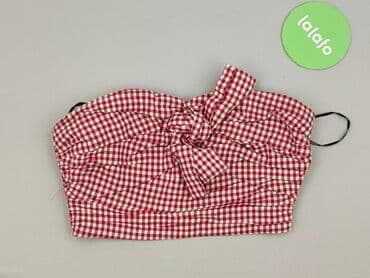 tanie dopasowane sukienki: Forever 21, Women`s top, size S (EU 36) — 2