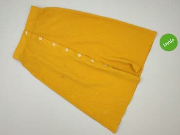 spódniczka musztardowa: Shein, Spódnica damska, rozmiar S — 2