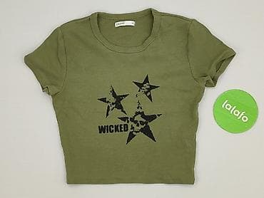 stranger things cropp: Cropp, Футболка жіноча, розмір XS — 2