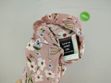 różowe sukienki do ślubu cywilnego: Shein Curve, Sukienka damska, XL — 4