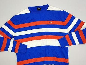 pull and bear bluza: BWLDR, Sweter dla mężczyzn, rozmiar XL — 1