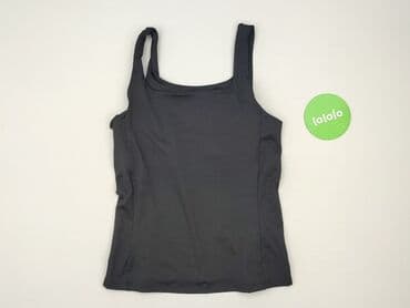 hm bluzki z krótkim rękawem: H&M, Bluzka damska, rozmiar M — 2