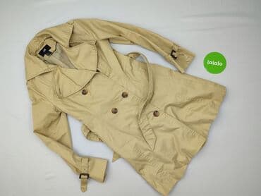 asos plaszcze: H&M, Trencz damski, XS — 2