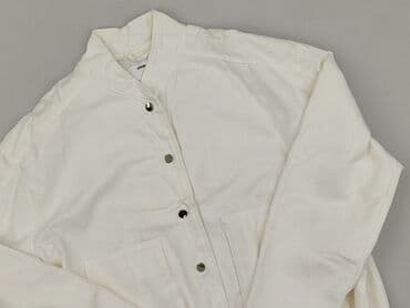 sweter z koszula sinsay: Sinsay, Kurtka przejściowa damska, S — 1