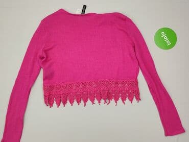 bluzki przezroczyste: Divided, Women`s sweater, size XS (EU 34) — 3