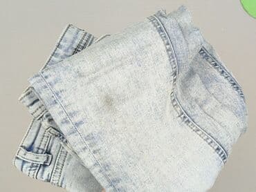 spodnie never denim: Jeansy damskie, rozmiar S — 5