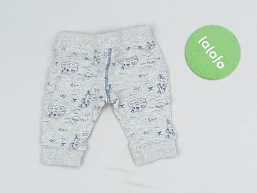 ccc kapcie inblu: Sweatpants, F&F, 1-3 months, condition - Very good — 3