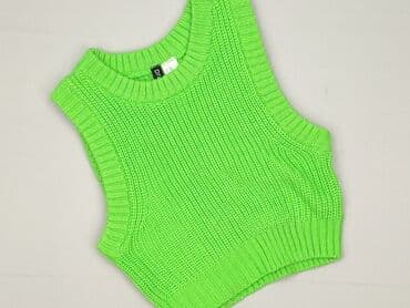 kamizelka i szorty zara: H&M, Kamizelka damska, rozmiar 2XS — 2