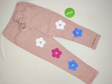 rajstopy do sandałów rossmann: Spodnie materiałowe damskie, rozmiar S — 3