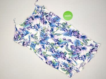 fioletowe sukienki plus size: F&F, Sukienka damska, rozmiar 3XL — 3