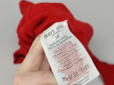 black squad bluzy: Brave Soul, Sweter damski, rozmiar XL — 5