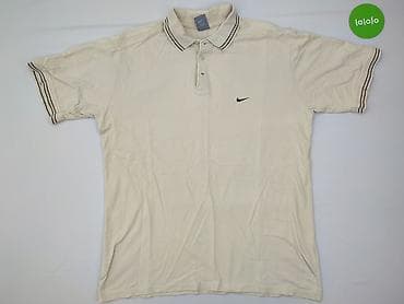pull and bear sweter w paski: Nike, Koszulka polo dla mężczyzn, rozmiar 2XL — 2