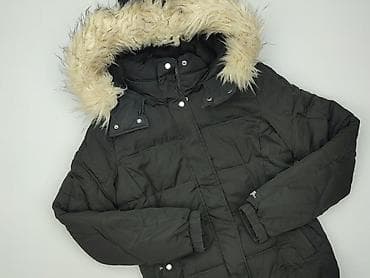 bsk outerwear: Bershka, Kurtka zimowa damska, rozmiar S — 1