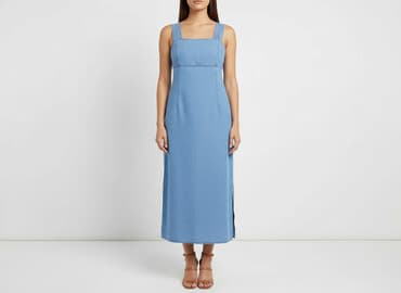 sukienki dżinsowe midi: Principles, Sukienka damska, rozmiar M — 7