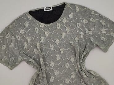 bluzki 3 4 rękaw allegro: Bluzka damska, rozmiar 4XL — 2