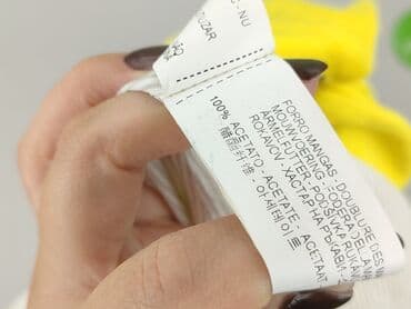 pomarańczowa marynarka mohito: Zara, Marynarka damska, rozmiar M — 5