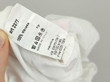 aryton bluzki: Styled In Italy, Top damski, rozmiar S — 4