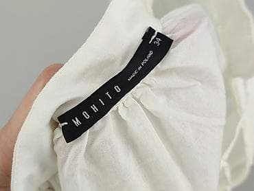 czerwone bluzki mohito: Mohito, Bluzka damska, rozmiar 2XS — 4