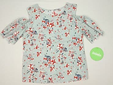 bluzka damska na jedno ramię: Bluzka damska, rozmiar S — 2