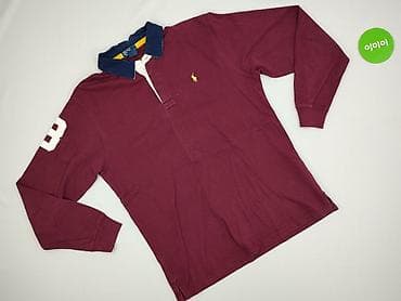 lacoste golf: Polo Ralph Lauren, Koszulka polo dla mężczyzn, rozmiar XL — 2