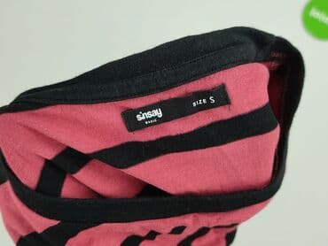 bluza balenciaga damska: Sinsay, Bluza damska
, rozmiar S — 4
