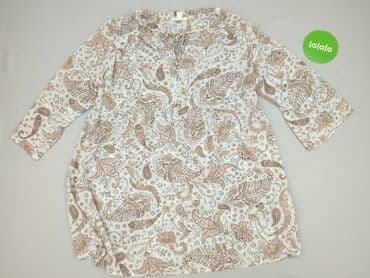 sukienka ciążowa zwiewna: H&M, Tunika damska, rozmiar M — 2