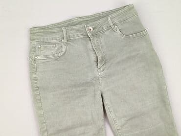 moda męska krótkie spodenki: Szorty damskie, rozmiar L — 1