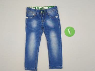 czapki pepe jeans: Jeans, 3-4 years, 98/104, condition - Very good — 2
