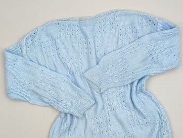 sweter żeglarski: Sweter damski, rozmiar M — 1