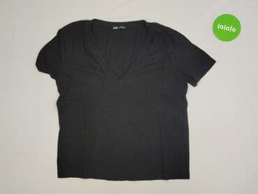t shirty w serek zara: Zara, T-shirt damski, rozmiar S — 3