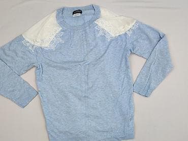 sweter tommy jeans: Sweter damski, rozmiar M — 1