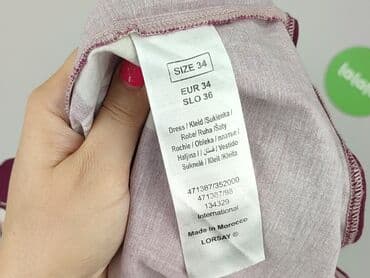 sukienki swing plus size: Orasy, Sukienka damska, rozmiar XS — 5