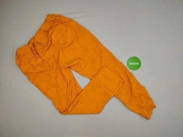 buty zimowe lata 80: Spodnie materiałowe damskie, rozmiar L — 3