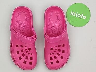 buty klapki ccc: Crocs, Klapki damskie, rozmiar 37 — 2