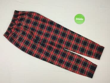 bershka spodnie zebra: Bershka, Spodnie materiałowe damskie, rozmiar XS — 4