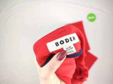 dżinsy kuloty: Boden, Spodnie 3/4 damskie, rozmiar 5XL — 4