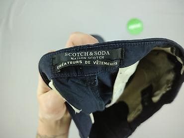 bomberka pull and bear: Scotch & Soda, Chinosy dla mężczyzn, rozmiar L — 4