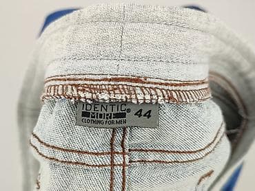 dungaree: IDENTIC, Szorty dla mężczyzn, rozmiar 4XL — 4