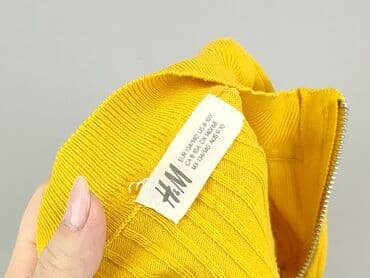 woskowane spodnie stradivarius: Bluzka, H&M, 10 lat, 134-140 cm, stan - Bardzo dobry — 5