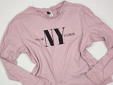 hm bluza niebieska: H&M Divided, Bluza damska
, rozmiar M — 1