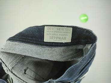 hello kitty sweter: Jeansy dla mężczyzn, rozmiar M — 4